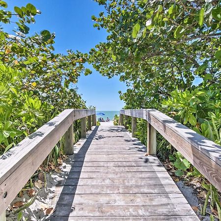 Evolve Dtwn Studio Steps To Naples Pier And Beach! North Naples エクステリア 写真