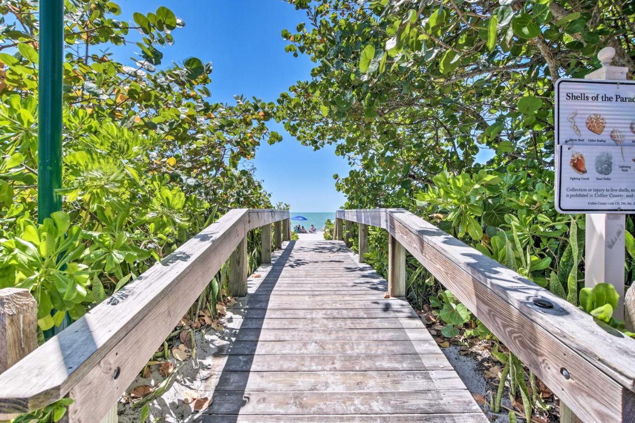 Evolve Dtwn Studio Steps To Naples Pier And Beach! North Naples エクステリア 写真