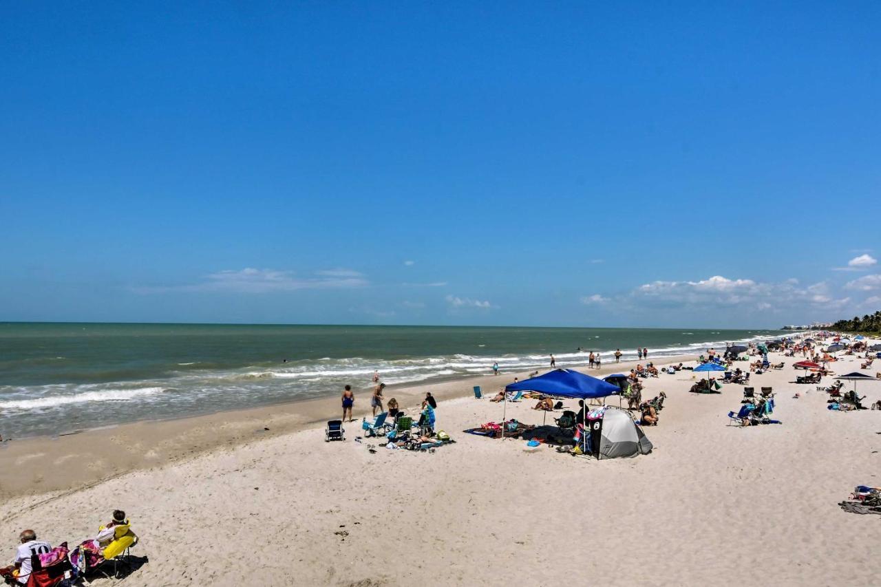 Evolve Dtwn Studio Steps To Naples Pier And Beach! North Naples エクステリア 写真