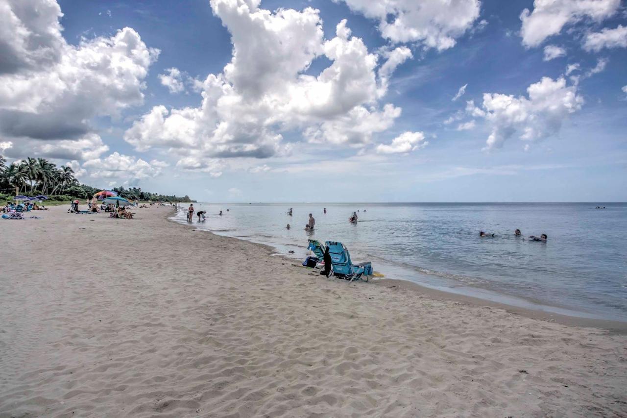 Evolve Dtwn Studio Steps To Naples Pier And Beach! North Naples エクステリア 写真