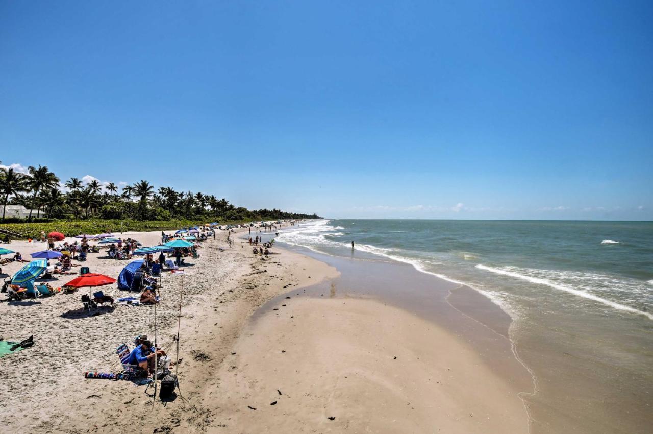 Evolve Dtwn Studio Steps To Naples Pier And Beach! North Naples エクステリア 写真